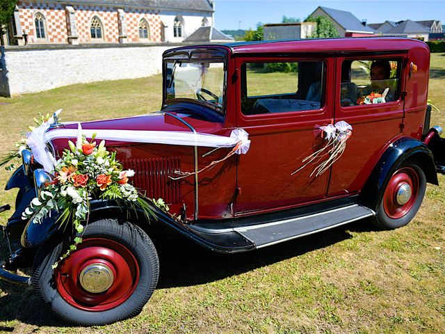 Le mariage de Louis et Anaïs à Mont-Saint-Aignan, Seine-Maritime 37