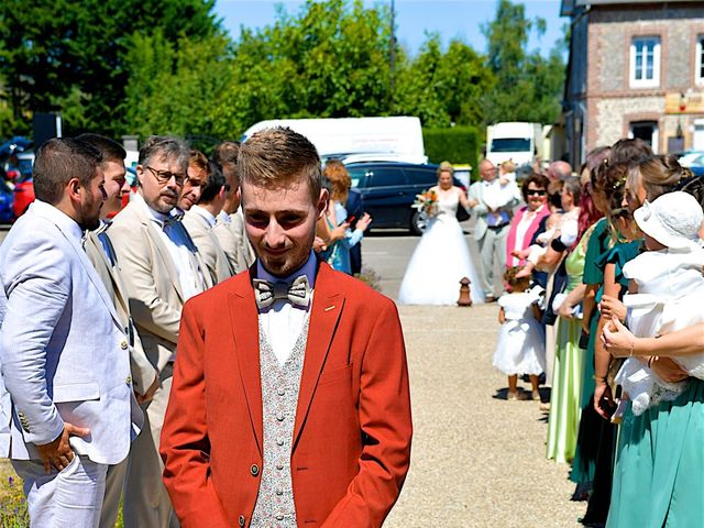Le mariage de Louis et Anaïs à Mont-Saint-Aignan, Seine-Maritime 38