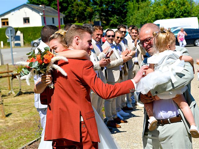 Le mariage de Louis et Anaïs à Mont-Saint-Aignan, Seine-Maritime 40