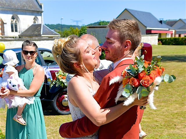 Le mariage de Louis et Anaïs à Mont-Saint-Aignan, Seine-Maritime 41
