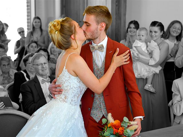Le mariage de Louis et Anaïs à Mont-Saint-Aignan, Seine-Maritime 42