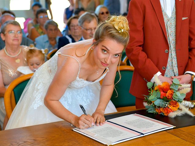 Le mariage de Louis et Anaïs à Mont-Saint-Aignan, Seine-Maritime 45