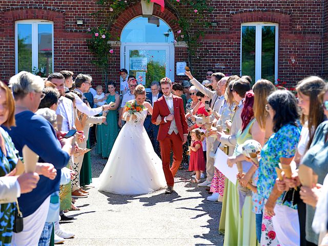 Le mariage de Louis et Anaïs à Mont-Saint-Aignan, Seine-Maritime 47
