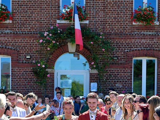 Le mariage de Louis et Anaïs à Mont-Saint-Aignan, Seine-Maritime 48