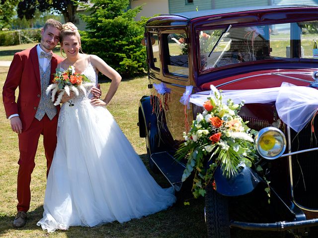 Le mariage de Louis et Anaïs à Mont-Saint-Aignan, Seine-Maritime 49
