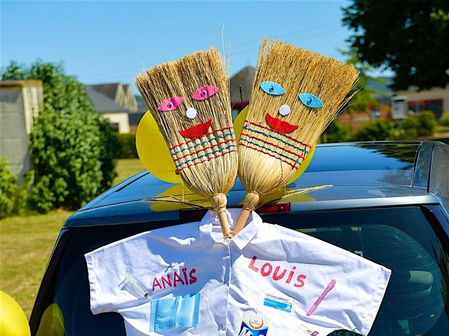 Le mariage de Louis et Anaïs à Mont-Saint-Aignan, Seine-Maritime 50