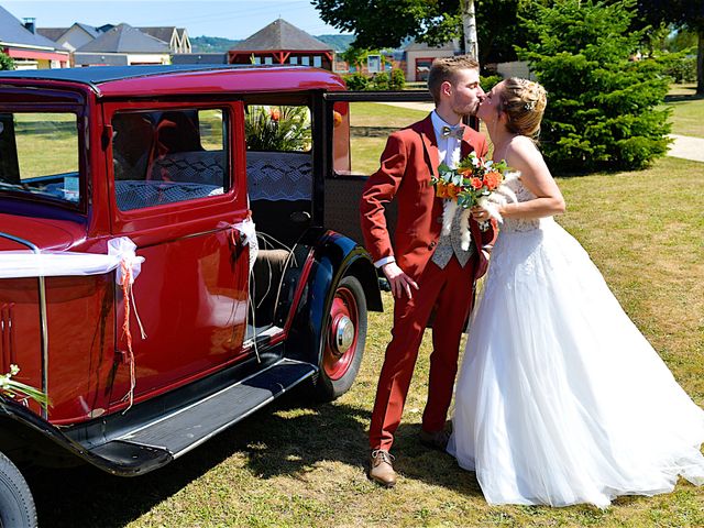 Le mariage de Louis et Anaïs à Mont-Saint-Aignan, Seine-Maritime 51
