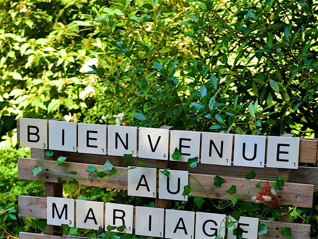 Le mariage de Louis et Anaïs à Mont-Saint-Aignan, Seine-Maritime 52