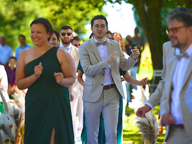 Le mariage de Louis et Anaïs à Mont-Saint-Aignan, Seine-Maritime 53