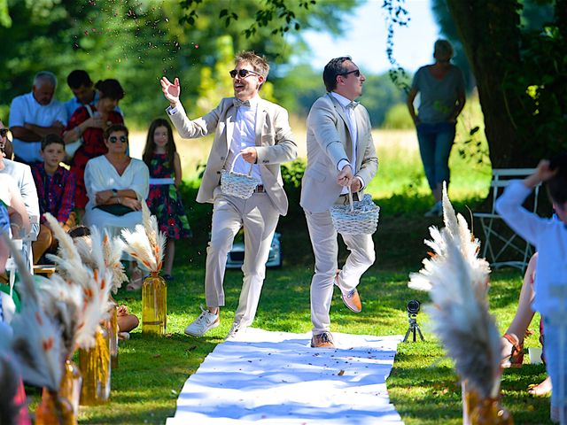 Le mariage de Louis et Anaïs à Mont-Saint-Aignan, Seine-Maritime 54
