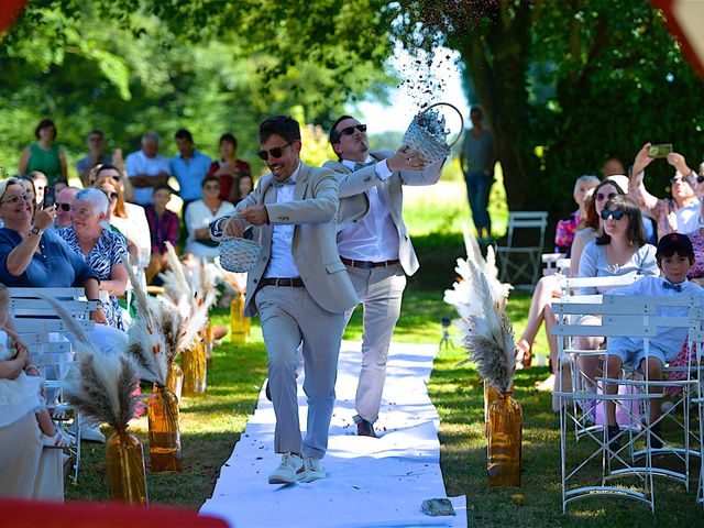 Le mariage de Louis et Anaïs à Mont-Saint-Aignan, Seine-Maritime 55