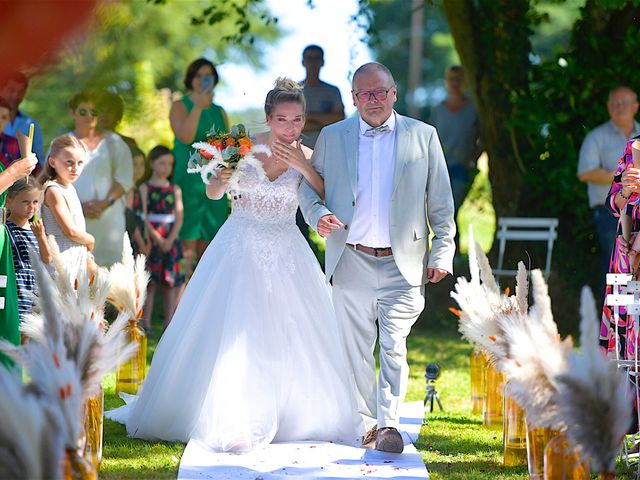 Le mariage de Louis et Anaïs à Mont-Saint-Aignan, Seine-Maritime 58