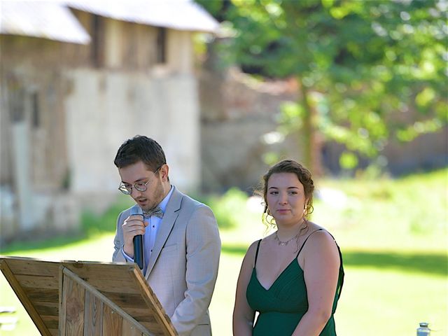 Le mariage de Louis et Anaïs à Mont-Saint-Aignan, Seine-Maritime 61