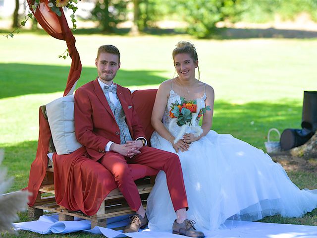 Le mariage de Louis et Anaïs à Mont-Saint-Aignan, Seine-Maritime 62