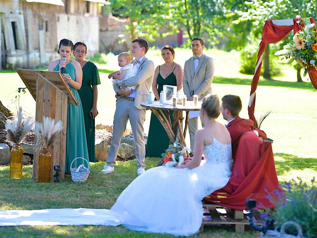 Le mariage de Louis et Anaïs à Mont-Saint-Aignan, Seine-Maritime 64