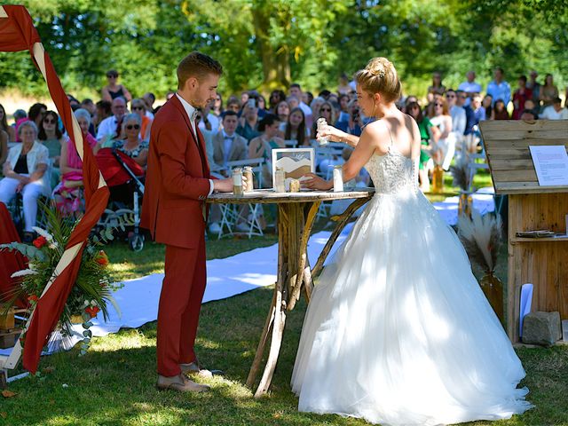 Le mariage de Louis et Anaïs à Mont-Saint-Aignan, Seine-Maritime 65