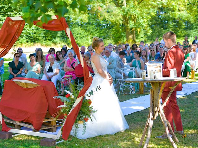 Le mariage de Louis et Anaïs à Mont-Saint-Aignan, Seine-Maritime 68