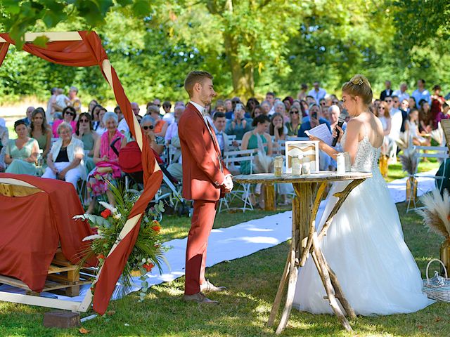 Le mariage de Louis et Anaïs à Mont-Saint-Aignan, Seine-Maritime 70