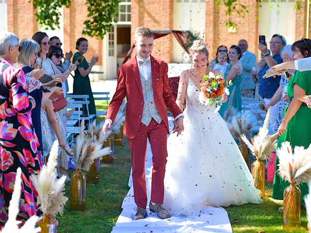 Le mariage de Louis et Anaïs à Mont-Saint-Aignan, Seine-Maritime 74