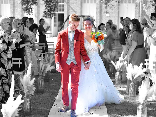 Le mariage de Louis et Anaïs à Mont-Saint-Aignan, Seine-Maritime 75