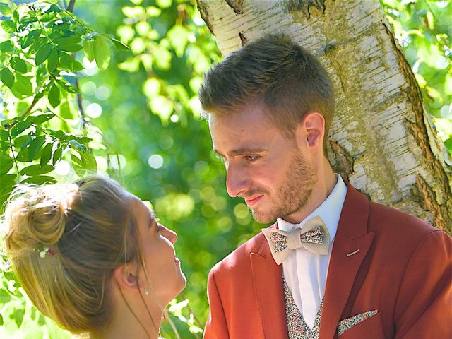 Le mariage de Louis et Anaïs à Mont-Saint-Aignan, Seine-Maritime 83