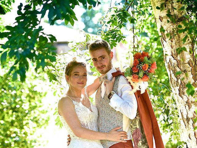Le mariage de Louis et Anaïs à Mont-Saint-Aignan, Seine-Maritime 85