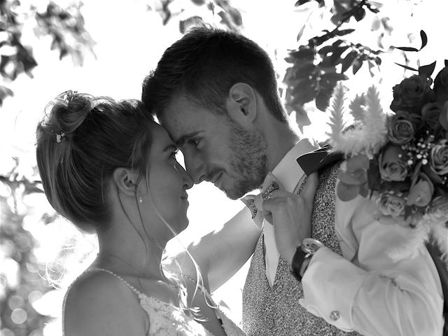 Le mariage de Louis et Anaïs à Mont-Saint-Aignan, Seine-Maritime 86