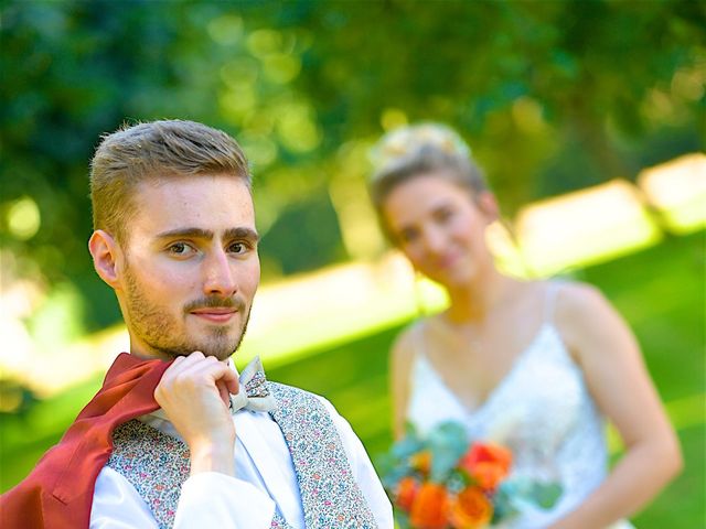 Le mariage de Louis et Anaïs à Mont-Saint-Aignan, Seine-Maritime 89