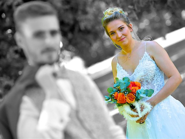Le mariage de Louis et Anaïs à Mont-Saint-Aignan, Seine-Maritime 90