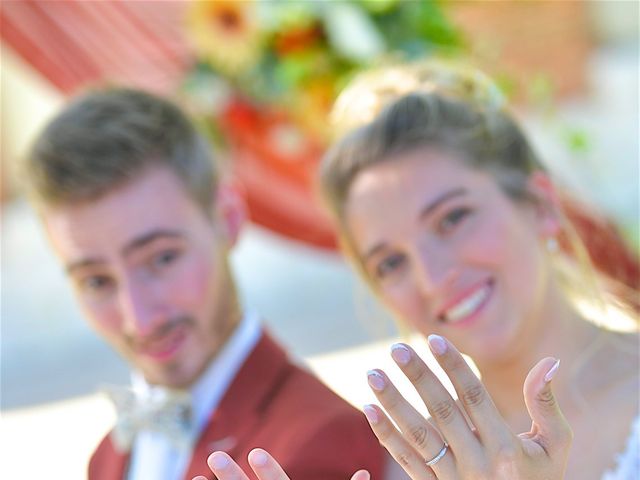 Le mariage de Louis et Anaïs à Mont-Saint-Aignan, Seine-Maritime 91