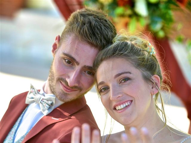 Le mariage de Louis et Anaïs à Mont-Saint-Aignan, Seine-Maritime 92