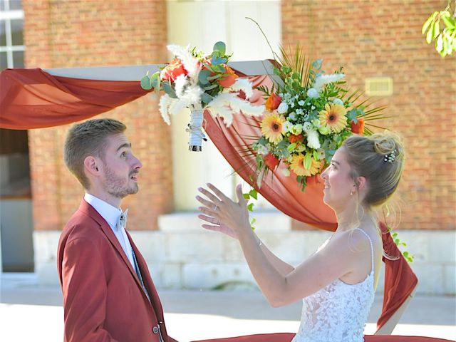 Le mariage de Louis et Anaïs à Mont-Saint-Aignan, Seine-Maritime 93