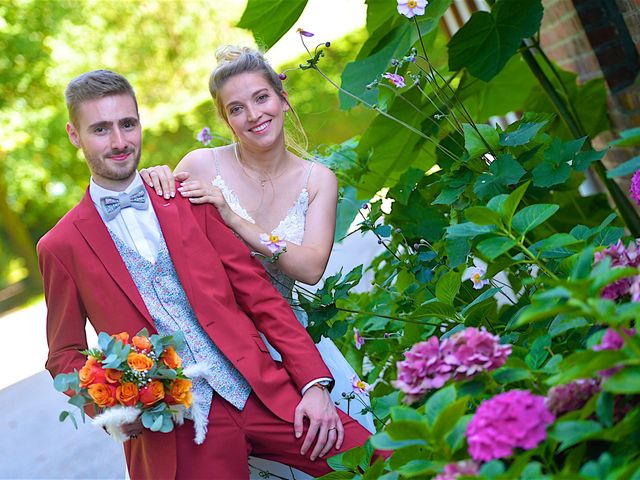 Le mariage de Louis et Anaïs à Mont-Saint-Aignan, Seine-Maritime 94