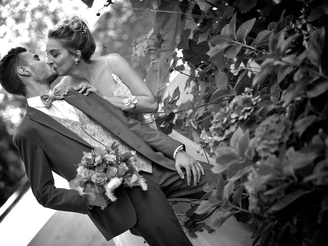 Le mariage de Louis et Anaïs à Mont-Saint-Aignan, Seine-Maritime 95