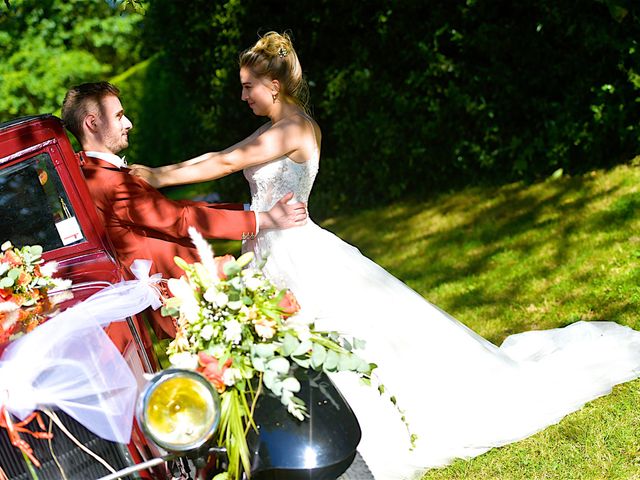 Le mariage de Louis et Anaïs à Mont-Saint-Aignan, Seine-Maritime 96