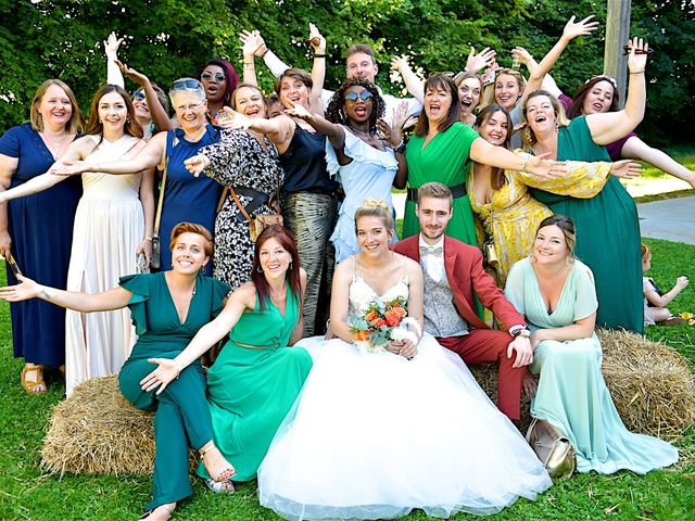 Le mariage de Louis et Anaïs à Mont-Saint-Aignan, Seine-Maritime 100