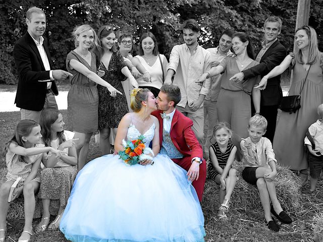 Le mariage de Louis et Anaïs à Mont-Saint-Aignan, Seine-Maritime 101