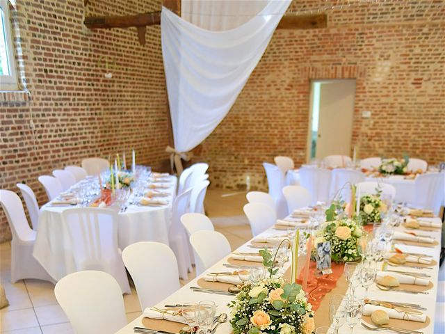 Le mariage de Louis et Anaïs à Mont-Saint-Aignan, Seine-Maritime 109