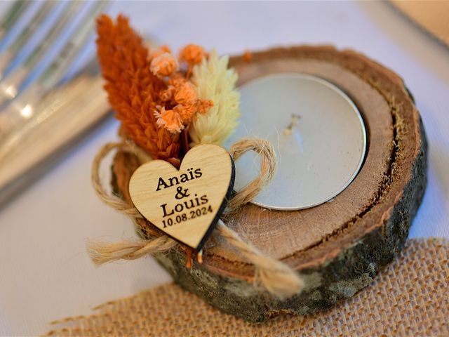 Le mariage de Louis et Anaïs à Mont-Saint-Aignan, Seine-Maritime 113