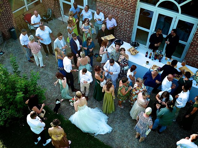 Le mariage de Louis et Anaïs à Mont-Saint-Aignan, Seine-Maritime 119