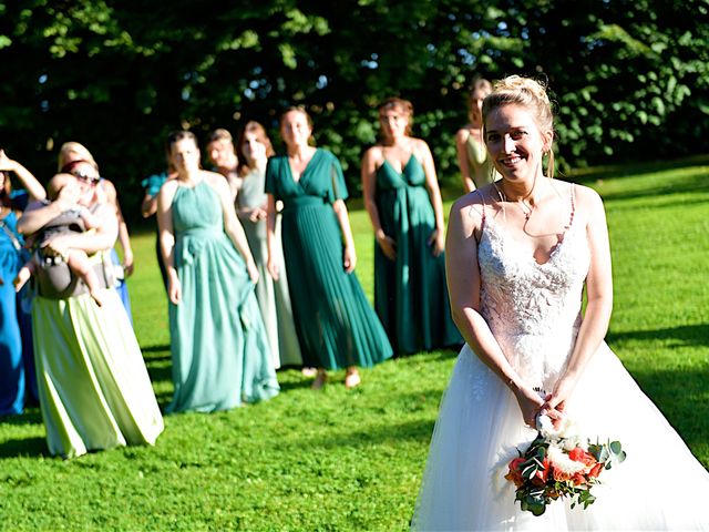 Le mariage de Louis et Anaïs à Mont-Saint-Aignan, Seine-Maritime 122