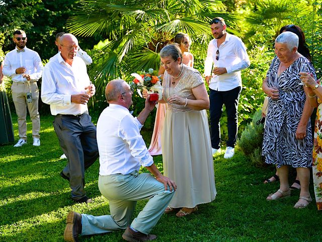 Le mariage de Louis et Anaïs à Mont-Saint-Aignan, Seine-Maritime 124