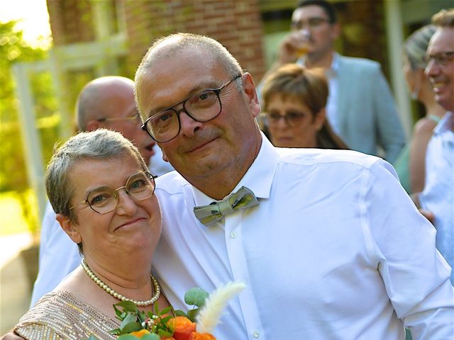 Le mariage de Louis et Anaïs à Mont-Saint-Aignan, Seine-Maritime 126