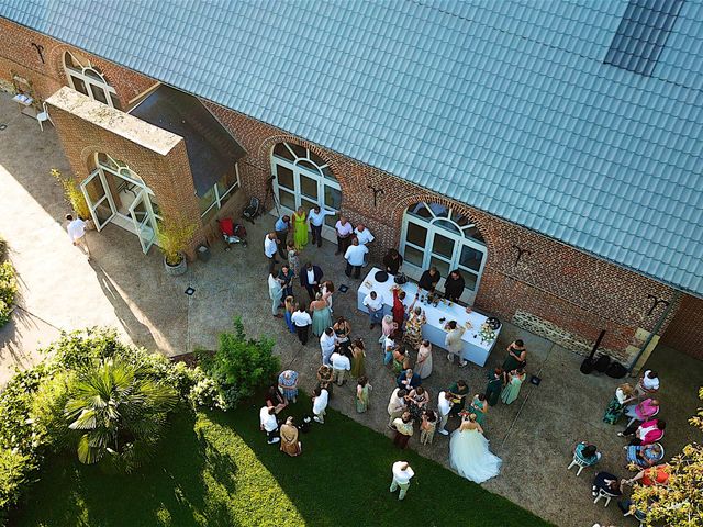 Le mariage de Louis et Anaïs à Mont-Saint-Aignan, Seine-Maritime 128