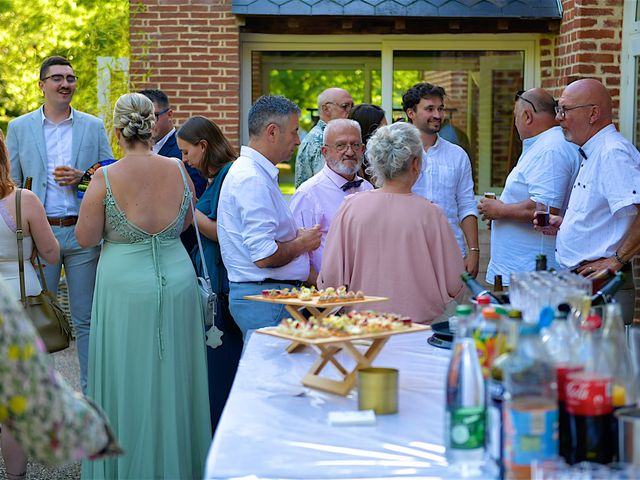 Le mariage de Louis et Anaïs à Mont-Saint-Aignan, Seine-Maritime 134