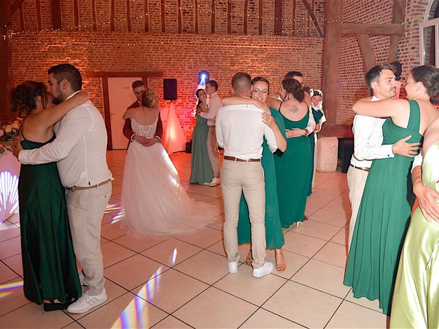 Le mariage de Louis et Anaïs à Mont-Saint-Aignan, Seine-Maritime 142