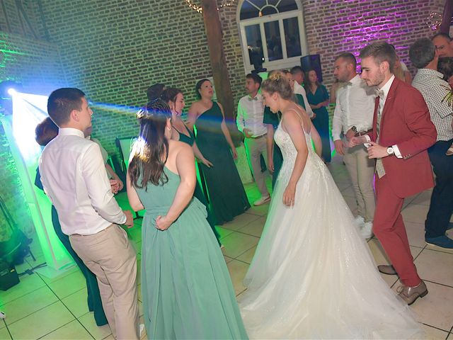 Le mariage de Louis et Anaïs à Mont-Saint-Aignan, Seine-Maritime 143