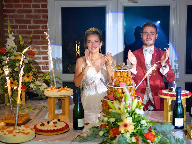 Le mariage de Louis et Anaïs à Mont-Saint-Aignan, Seine-Maritime 144
