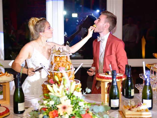 Le mariage de Louis et Anaïs à Mont-Saint-Aignan, Seine-Maritime 148
