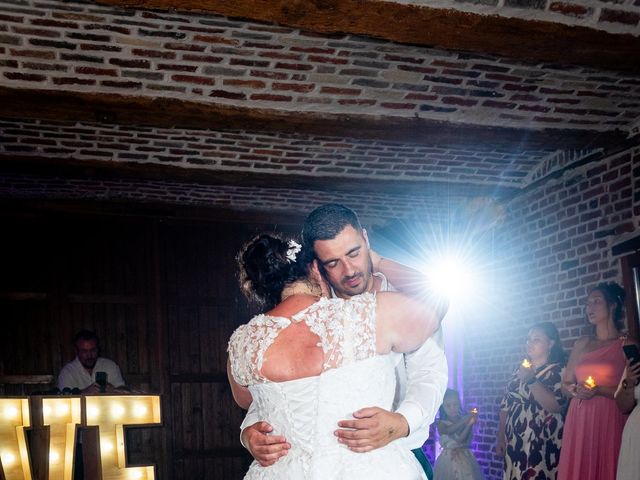 Le mariage de Morgane et Jérémy à Emmerin, Nord 21